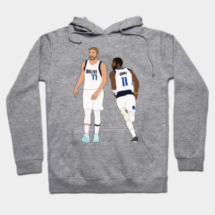 Luka & Kyrie Hoodie